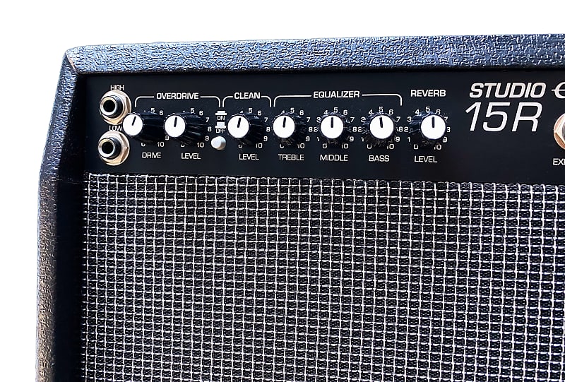 ギター epiphone electer 15R amp Epiphone Guitar Amplifier Studio 15R 32 Watts | eBay