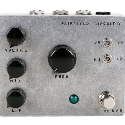 Fairfield Circuitry Randy's Revenge Ring Modulator Pedal [DEMO]