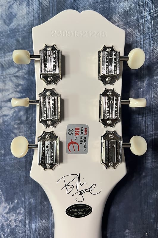 Epiphone Billie Joe Armstrong Signature Les Paul Junior | Reverb Epiphone Billie Joe Armstrong Signature Les Paul Junior | Reverb