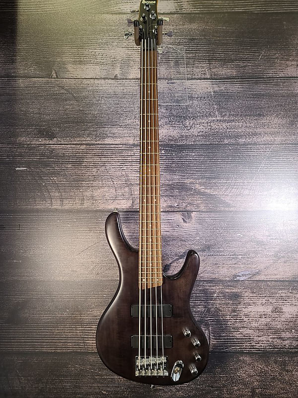 Ibanez Ergodyne 405 5 String Bass 5 String Bass Guitar | Reverb