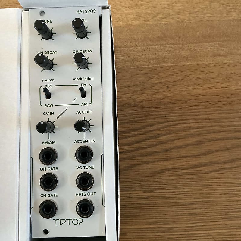 Tiptop Audio Hats909