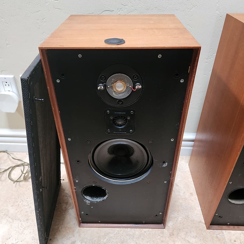 Rogers Monitor 2 speakers England rare | Reverb