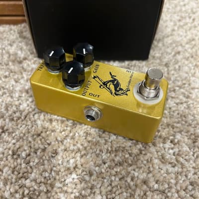 Mosky Audio Golden Horse Overdrive image 2