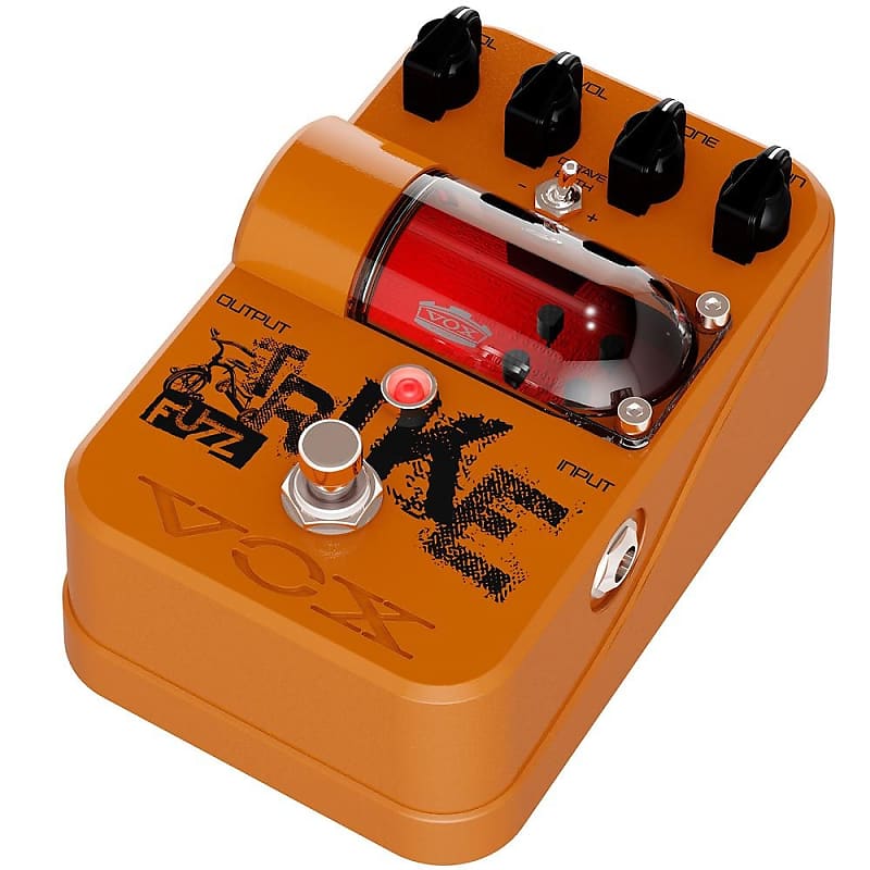 ギター VOX trike fuzz Vox Tone Garage Trike Fuzz | Reverb