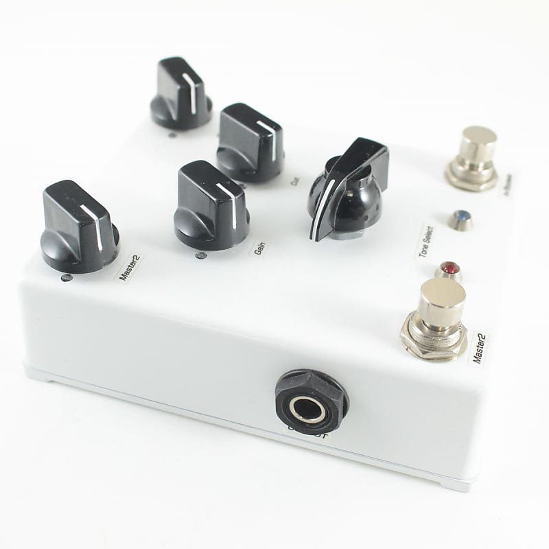 Verocity Effects Pedals Mdc (S/N:Bbhsmdc 004) (11/16)