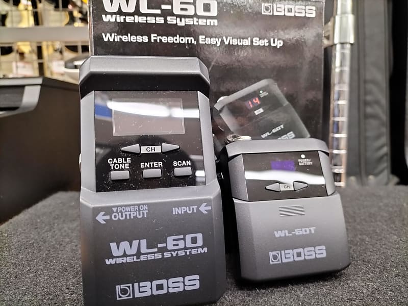 Boss WL-60