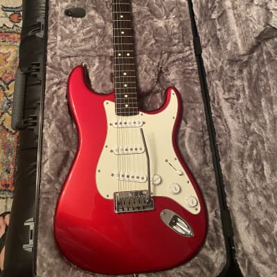 Fender Mod Shop Stratocaster | Reverb