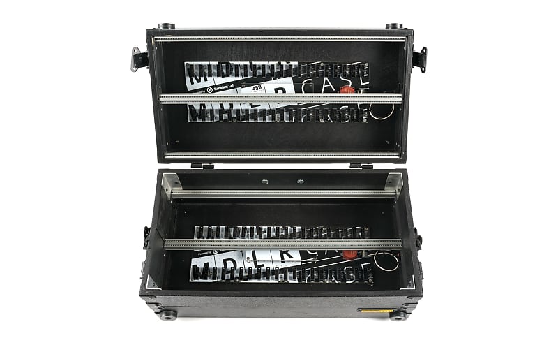 MDLR Case 12U / 104HP Performer Series Pro Case [USED]