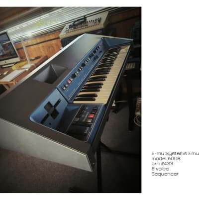 E-mu Systems Emulator I