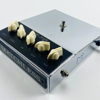 Matchless Dirt Box Review - Gearspace