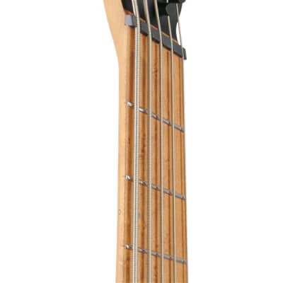 Ibanez EHB1005MS Bass with Bag Metallic Gray Matte image 4