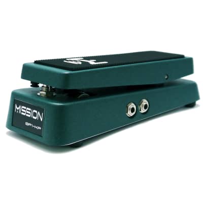 Reverb.com listing, price, conditions, and images for mission-engineering-ep1-kp-expression-pedal