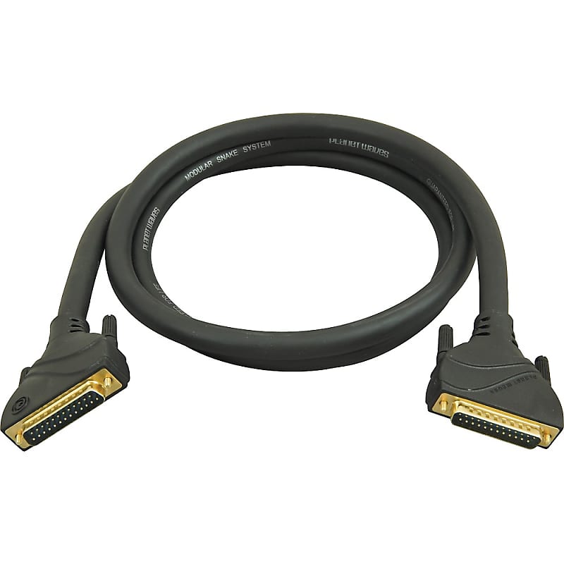 D'Addario Modular Snake Core Cable 5 ft. image 1