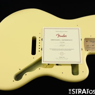 2023 Fender American Performer Jazzmaster BODY USA Guitar