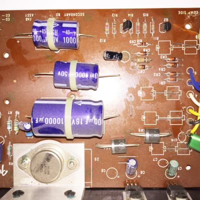 Rhodes Chroma Polaris Power Supply Board. Works Great ! image 4