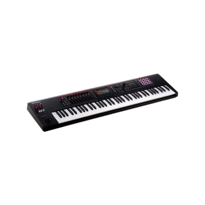 Roland FANTOM-07 76-Key Workstation Keyboard