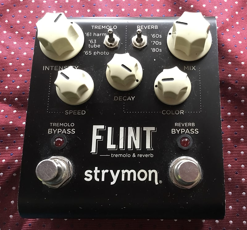 Strymon Flint