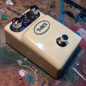 希少　T-REX tonebug reverbギターエフェクター T-Rex Engineering Tonebug Reverb - エフェクター専門店