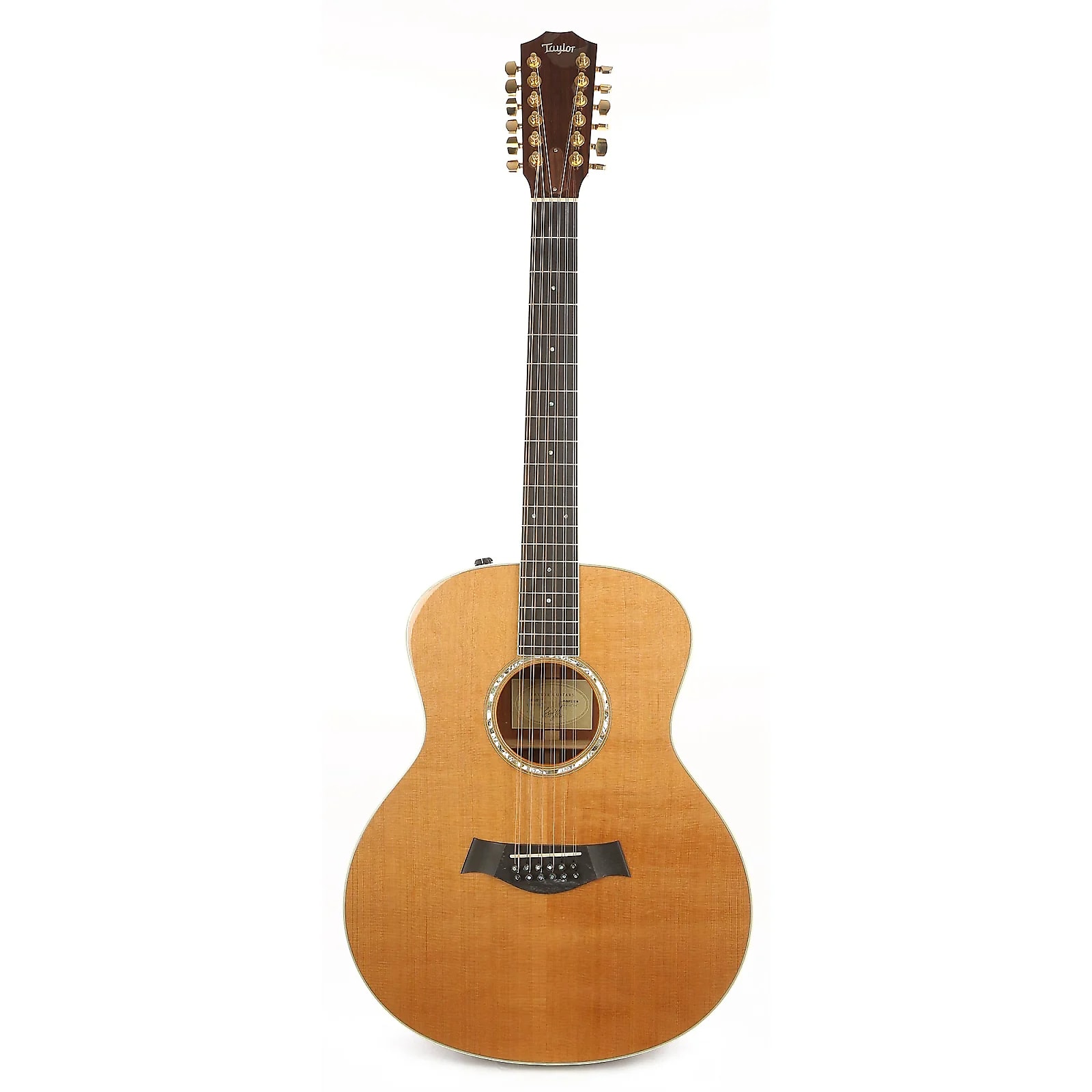 Taylor GS5-12 | Reverb