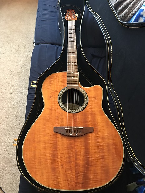 Ovation celebrity shop ck047