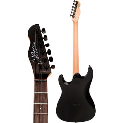 Chapman ML1 Modern Electric Guitar Red Sea Fade Gloss image 4
