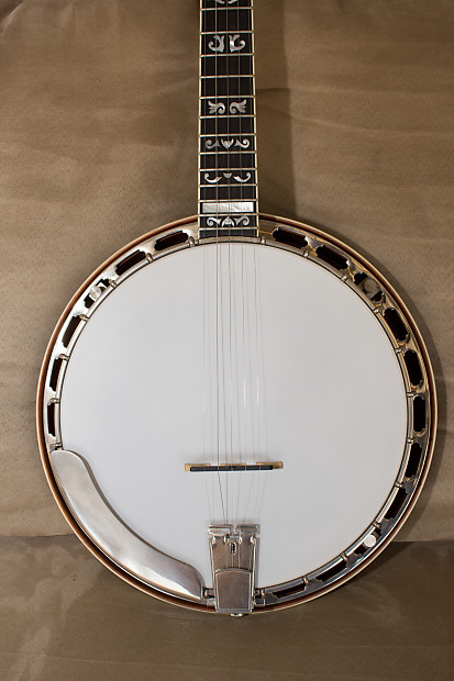 Gold star banjo for sale discount