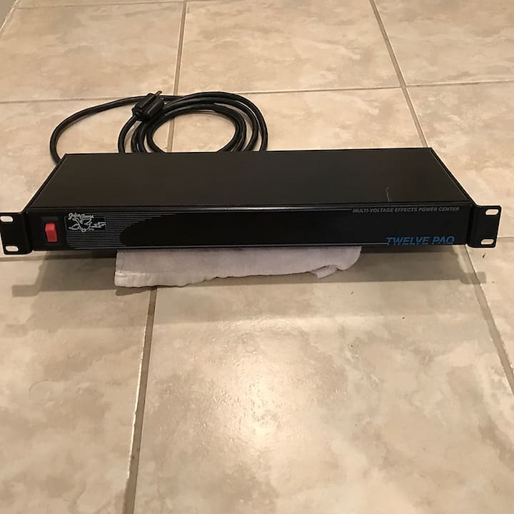 Juice Goose Twelve PAQ low voltage power conditioner Reverb
