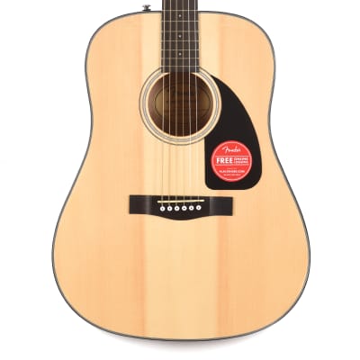 Fender CD-60 NAT Natural | Reverb