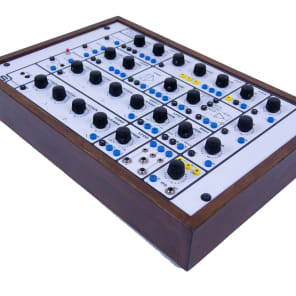 Synton College instructional Synth - Rare White Version- Serviced - Warranty image 2