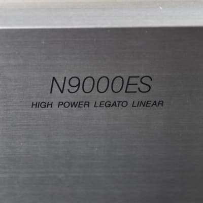 Sony TA-N9000ES 5-Channel Power Amplifier in Very Good Condition image 4