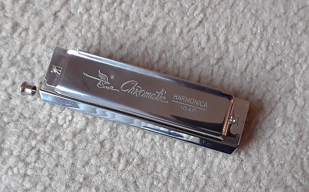 Swan chromatic harmonica 1040 notes deals