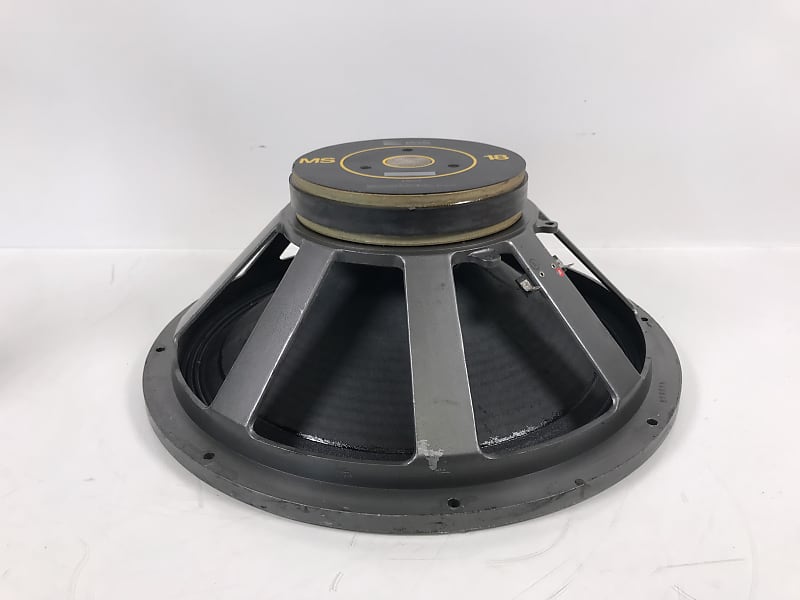 Meyer Sound MS-18 HTS 18