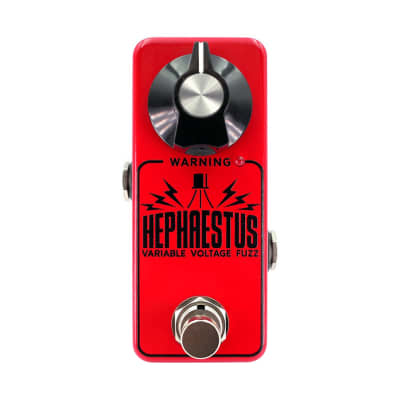 Reverb.com listing, price, conditions, and images for mythos-pedals-hephaestus