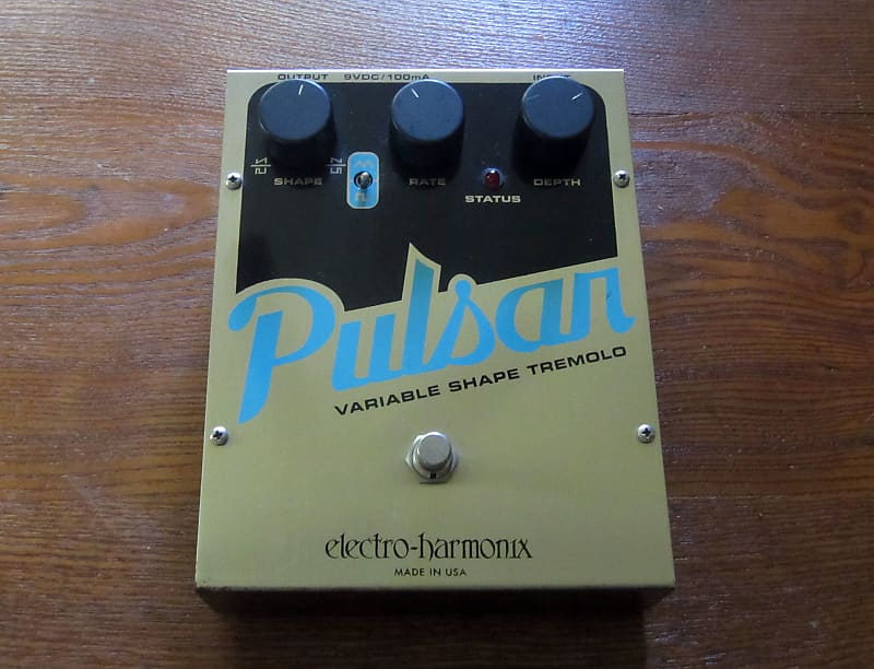 Electro-Harmonix Pulsar