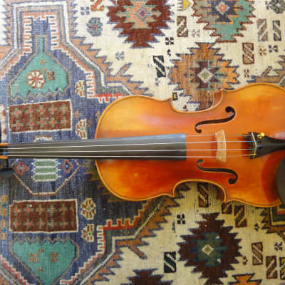 Jay Haide Jay Haide  L'Ancienne  4/4 Violin  2008 image 3