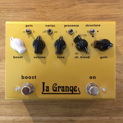Reverb.com listing, price, conditions, and images for bogner-la-grange
