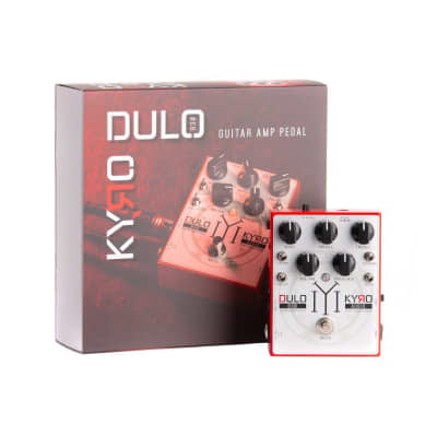 Guitar Amp Head🎸🔊🎛Kyro Audio Dulo(BACK IN STOCK)Powerful, Loud Pedalboard Guitar Amp! Gig Rig, Fly Rig POWER Amp EQ, Presence, DI Out + Cab Sim & More! image 9