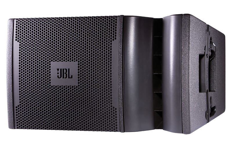 JBL VRX932LA-1-JBL 12 2-Way 1600W Line Array Speaker - Black image 1