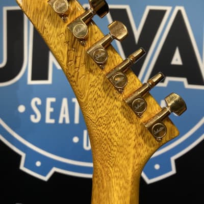 Hamer Brad Whitford’s Aerosmith Hamer, Standard, Set #1, Authenticated! (#80) 1995 Korina image 23