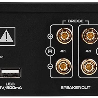  Dayton Audio BSA-200 Amp with 2 Aura Pro Bass Shakers Bundle :  Musical Instruments