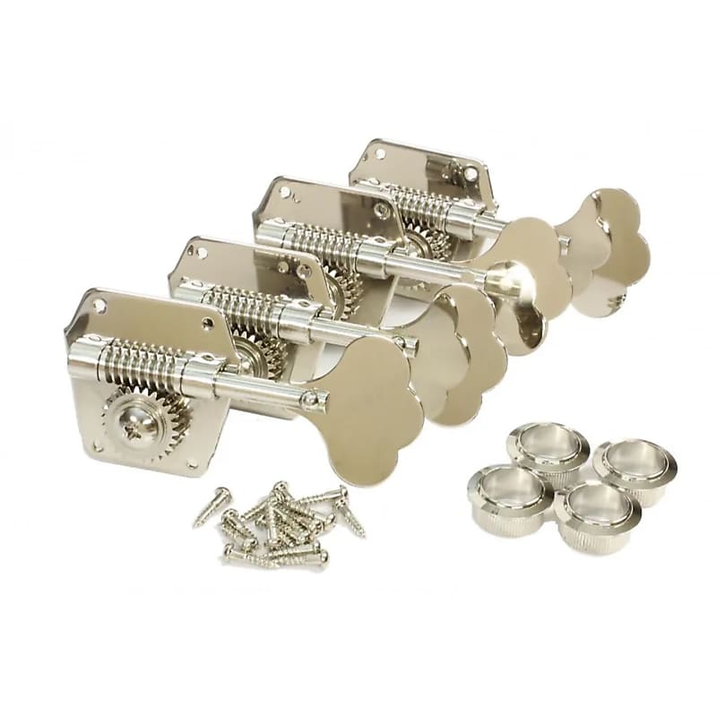 Vintage Bass Guitar Tuning Machines for Fender Reverb
