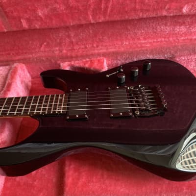 Super Rare - ESP “Zorlac” MM250 Kirk Hammett KH2 image 10