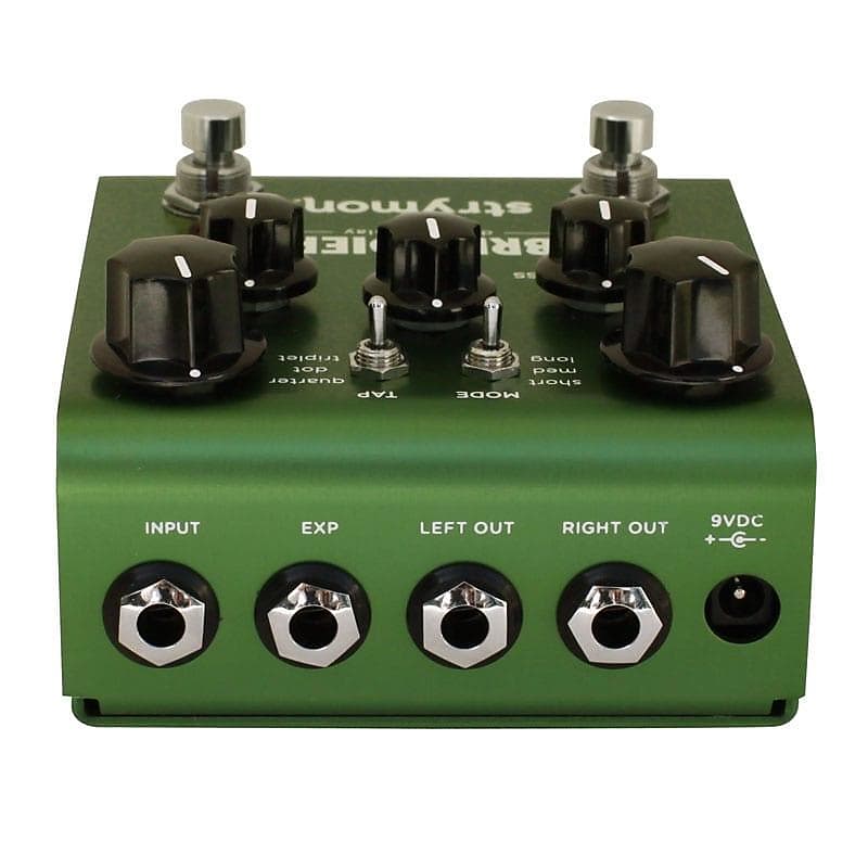 Strymon Brigadier dBucket Delay Pedal | Brand New | $30 worldwide