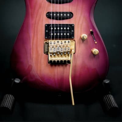 Fernandes Love Driver LD85-kk 1990 Soap Pink | Reverb