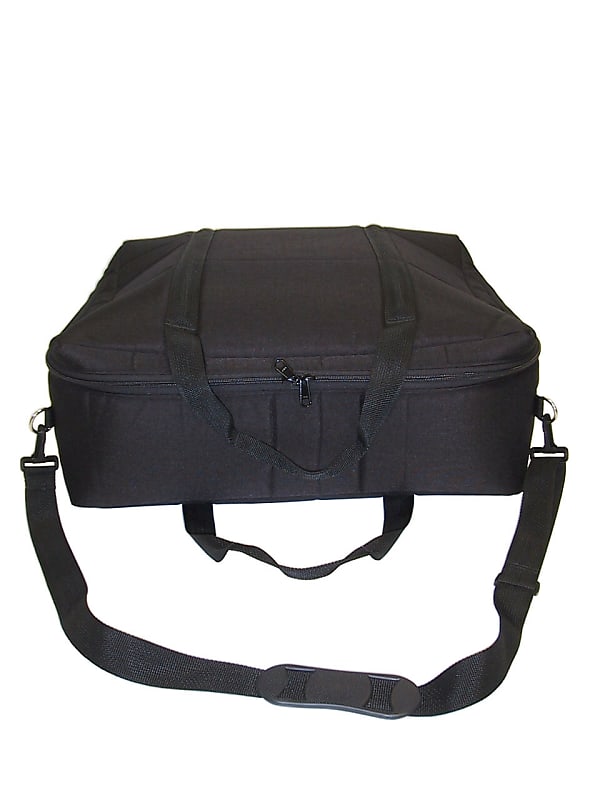 Malav Dholak Case Bag of Hard Fiber Sheet with Trolley to carry (Flight  Case) Rectangle : Amazon.in: Musical Instruments