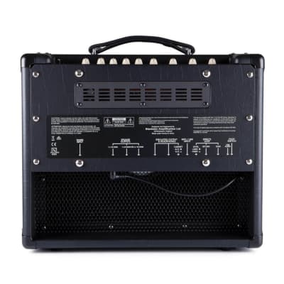 Blackstar HT-5R MKII Tube Combo Amp with Reverb image 4