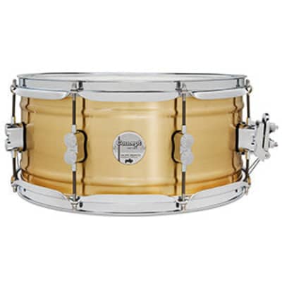 名器！PEARL TN1465 HAMMERED COPPER Toshi Nagai モデル 14x6.5