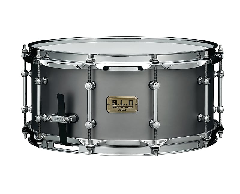 Tama S.L.P. Sonic Stainless Steel Snare Drum - 6.5