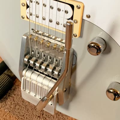 RTO Tremolo/Vibrato System, Hand Made in USA, Surface-Mount to Most Solid/Semi Hollow Guitars image 17