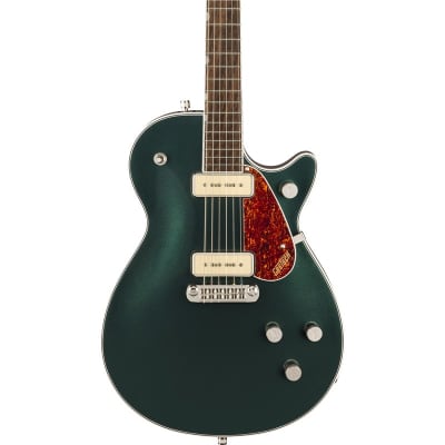 Gretsch G5210-P90 Electromatic Jet Two 90 Single-Cut, Cadillac Green for sale